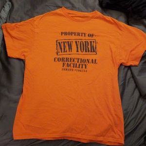 🔥Replica Inmate T-shirt🔥